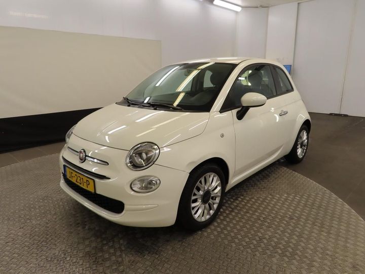 Photo 1 VIN: ZFA3120000J490503 - FIAT 500 