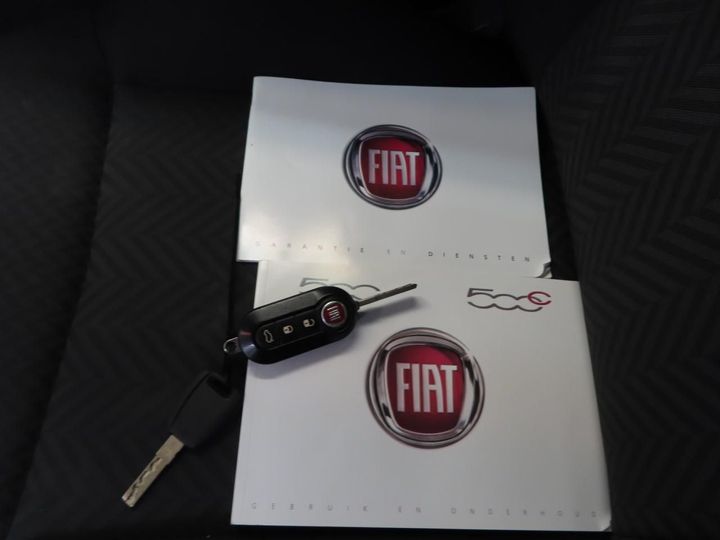 Photo 10 VIN: ZFA3120000J490503 - FIAT 500 