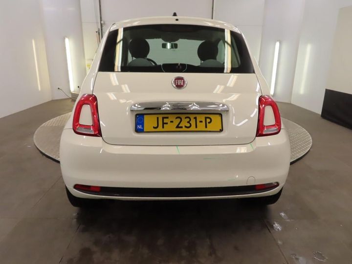 Photo 17 VIN: ZFA3120000J490503 - FIAT 500 