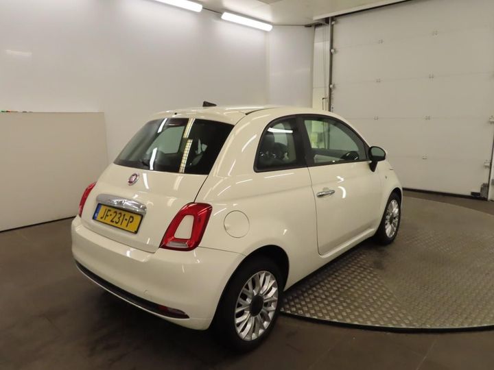 Photo 2 VIN: ZFA3120000J490503 - FIAT 500 