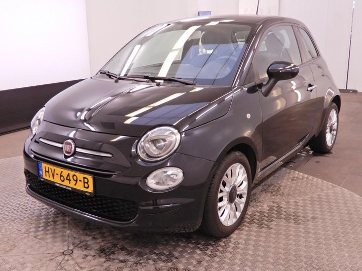 Photo 1 VIN: ZFA3120000J490637 - FIAT 500 