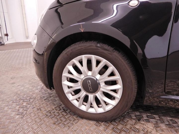 Photo 13 VIN: ZFA3120000J490637 - FIAT 500 