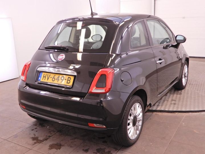 Photo 2 VIN: ZFA3120000J490637 - FIAT 500 