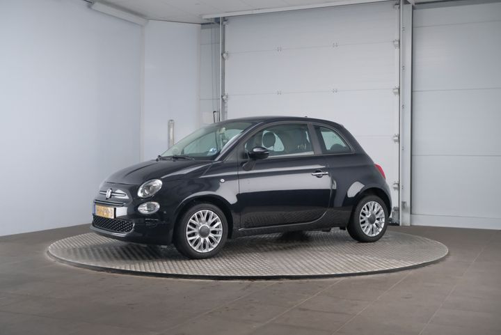 Photo 1 VIN: ZFA3120000J491036 - FIAT 500 