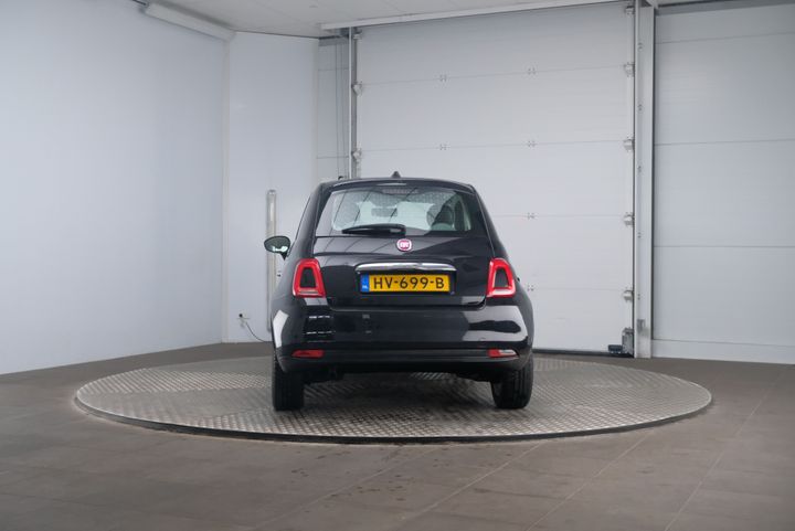 Photo 4 VIN: ZFA3120000J491036 - FIAT 500 