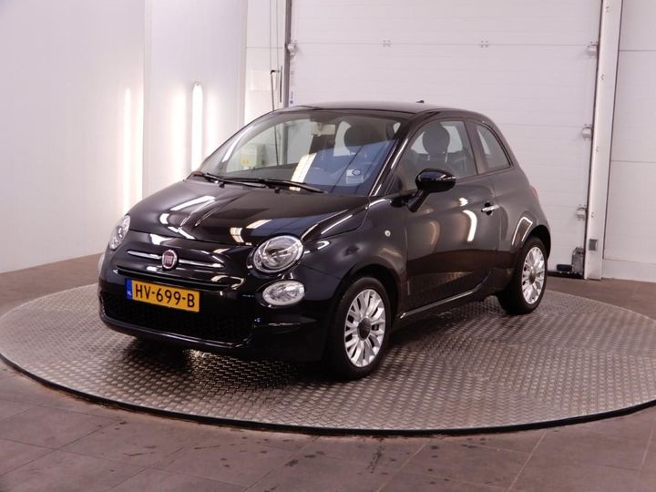 Photo 7 VIN: ZFA3120000J491036 - FIAT 500 