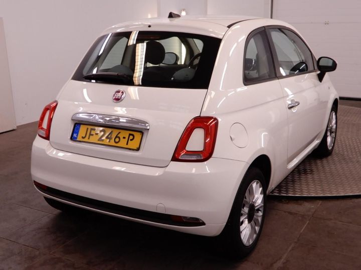 Photo 1 VIN: ZFA3120000J491761 - FIAT 500 