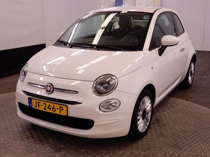 Photo 3 VIN: ZFA3120000J491761 - FIAT 500 