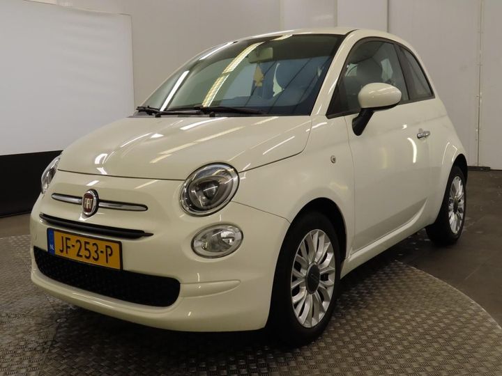 Photo 1 VIN: ZFA3120000J492028 - FIAT 500 