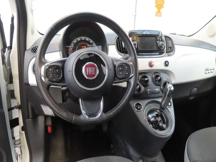 Photo 2 VIN: ZFA3120000J492028 - FIAT 500 