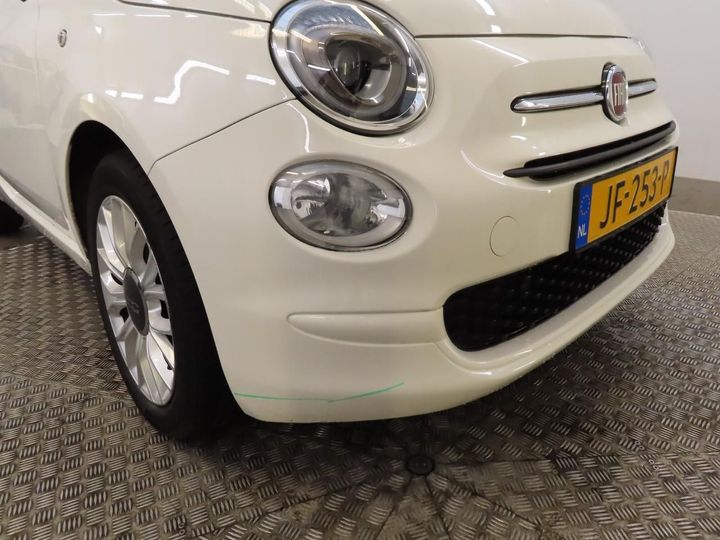 Photo 36 VIN: ZFA3120000J492028 - FIAT 500 