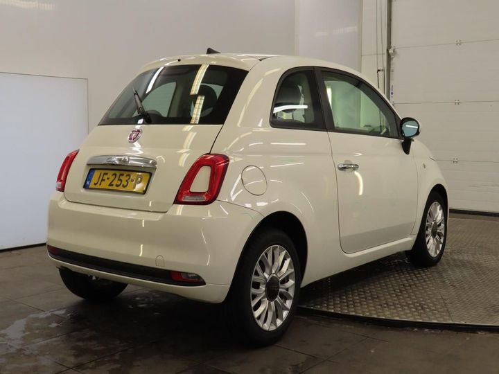 Photo 6 VIN: ZFA3120000J492028 - FIAT 500 