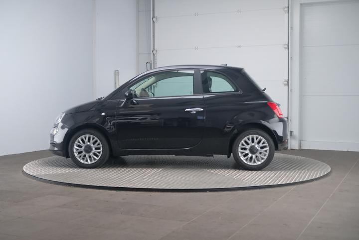 Photo 2 VIN: ZFA3120000J492171 - FIAT 500 