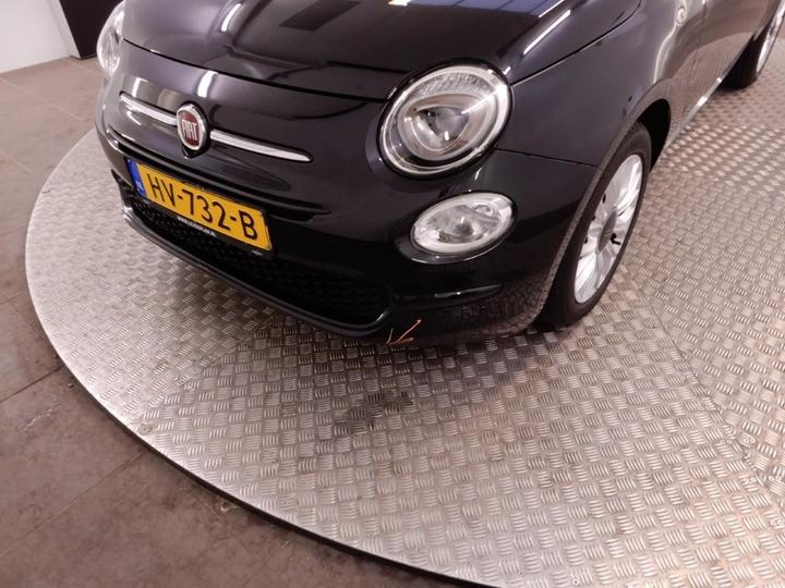 Photo 34 VIN: ZFA3120000J492171 - FIAT 500 