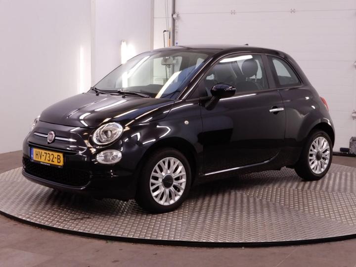 Photo 7 VIN: ZFA3120000J492171 - FIAT 500 