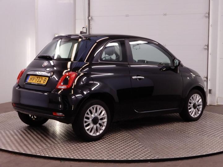 Photo 8 VIN: ZFA3120000J492171 - FIAT 500 