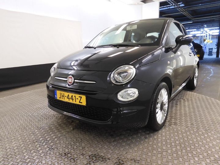 Photo 1 VIN: ZFA3120000J492216 - FIAT 500 