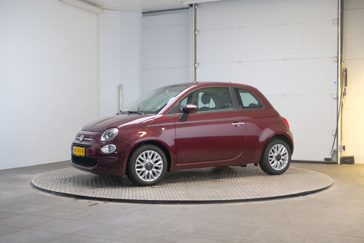 Photo 1 VIN: ZFA3120000J492301 - FIAT 500 