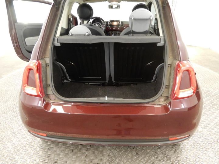 Photo 13 VIN: ZFA3120000J492301 - FIAT 500 