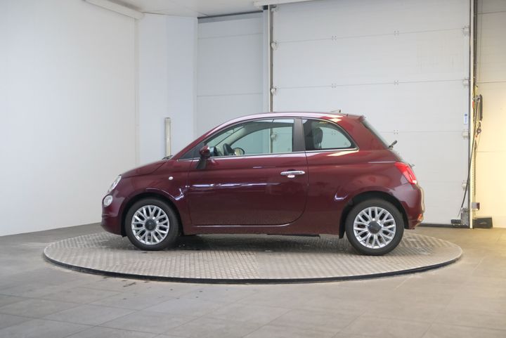 Photo 2 VIN: ZFA3120000J492301 - FIAT 500 