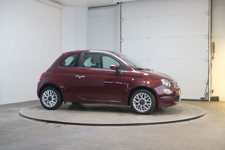 Photo 5 VIN: ZFA3120000J492301 - FIAT 500 