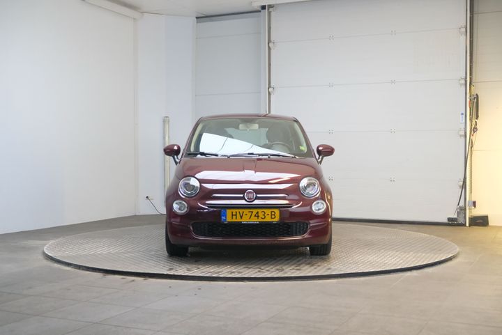 Photo 6 VIN: ZFA3120000J492301 - FIAT 500 