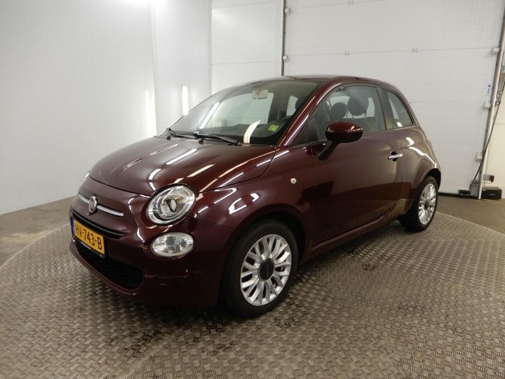 Photo 7 VIN: ZFA3120000J492301 - FIAT 500 