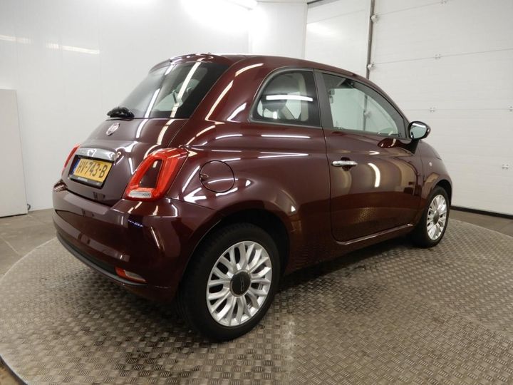 Photo 8 VIN: ZFA3120000J492301 - FIAT 500 