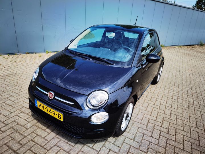 Photo 0 VIN: ZFA3120000J492324 - FIAT 500 