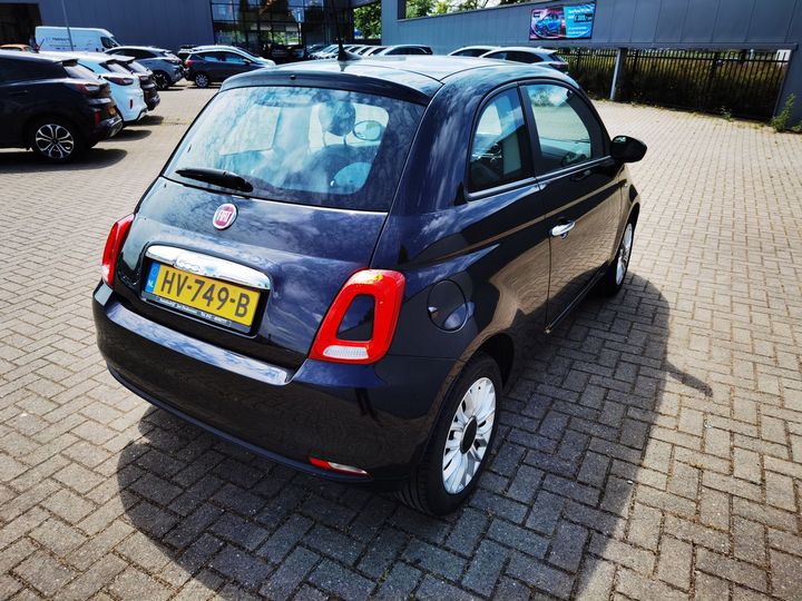 Photo 3 VIN: ZFA3120000J492324 - FIAT 500 