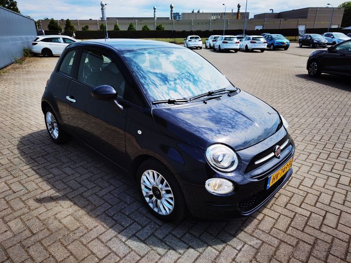 Photo 4 VIN: ZFA3120000J492324 - FIAT 500 