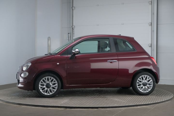 Photo 1 VIN: ZFA3120000J492337 - FIAT 500 