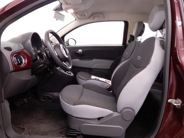 Photo 11 VIN: ZFA3120000J492337 - FIAT 500 