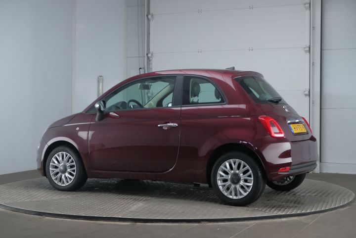 Photo 2 VIN: ZFA3120000J492337 - FIAT 500 