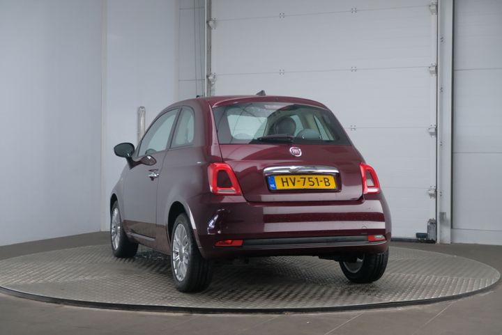 Photo 3 VIN: ZFA3120000J492337 - FIAT 500 