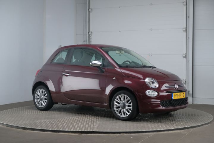 Photo 5 VIN: ZFA3120000J492337 - FIAT 500 