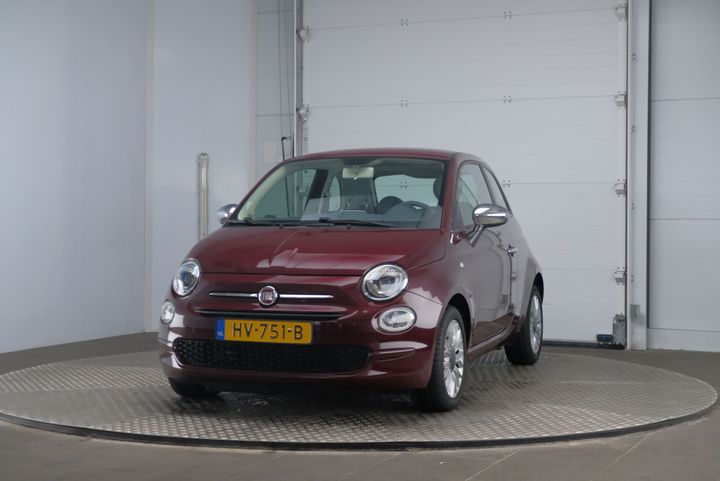 Photo 6 VIN: ZFA3120000J492337 - FIAT 500 