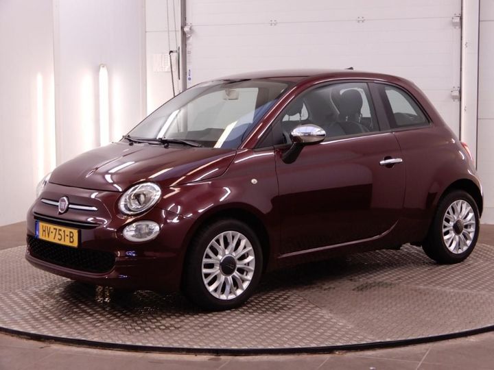 Photo 7 VIN: ZFA3120000J492337 - FIAT 500 