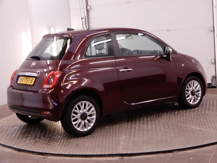 Photo 8 VIN: ZFA3120000J492337 - FIAT 500 