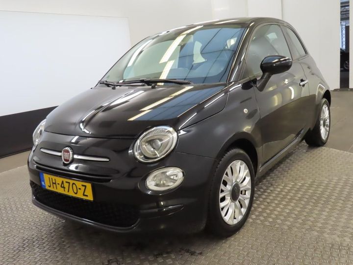 Photo 1 VIN: ZFA3120000J492504 - FIAT 500 