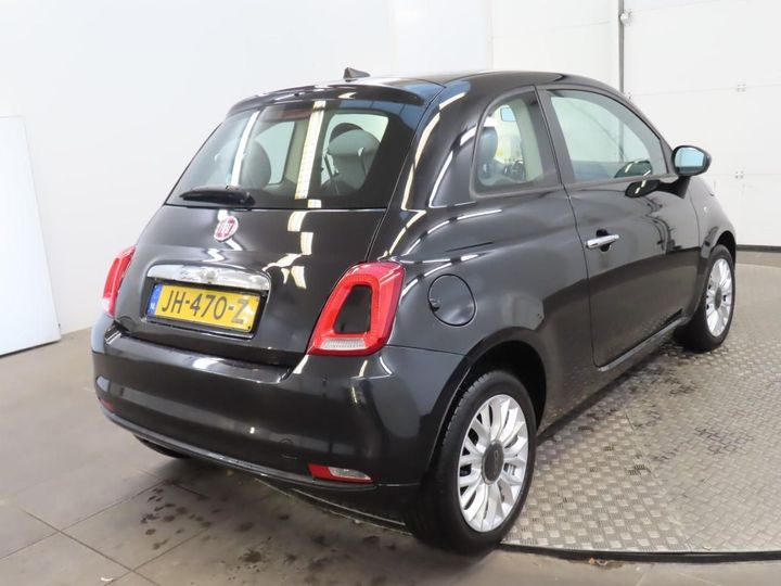 Photo 2 VIN: ZFA3120000J492504 - FIAT 500 