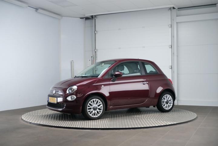 Photo 0 VIN: ZFA3120000J492650 - FIAT 500 