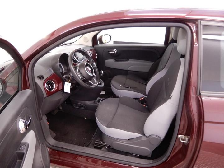 Photo 11 VIN: ZFA3120000J492650 - FIAT 500 