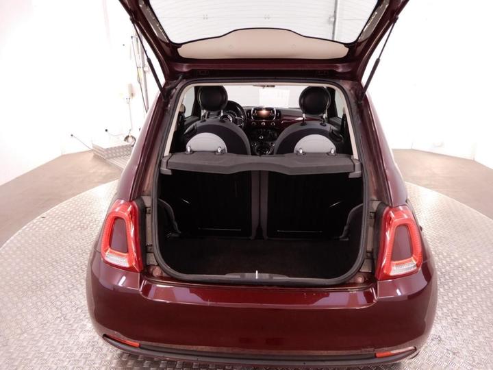 Photo 12 VIN: ZFA3120000J492650 - FIAT 500 