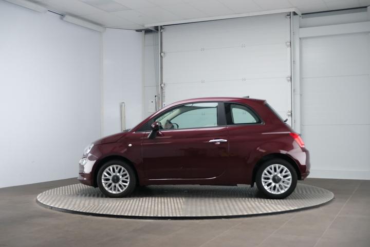 Photo 2 VIN: ZFA3120000J492650 - FIAT 500 