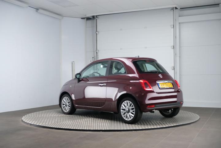 Photo 3 VIN: ZFA3120000J492650 - FIAT 500 