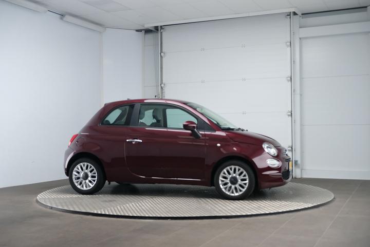 Photo 5 VIN: ZFA3120000J492650 - FIAT 500 