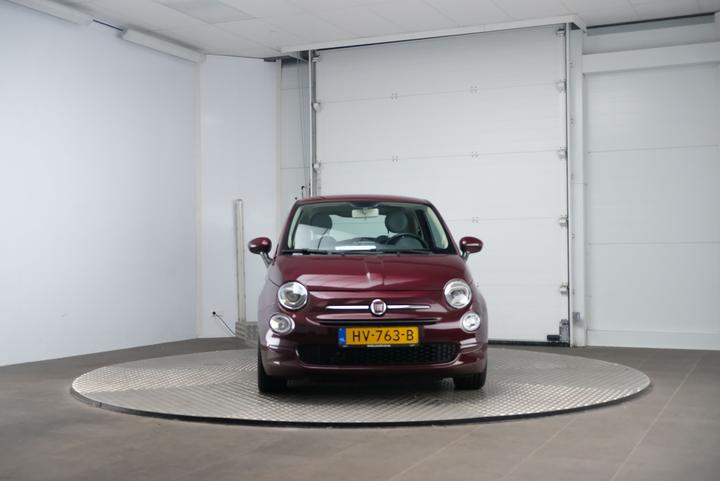 Photo 6 VIN: ZFA3120000J492650 - FIAT 500 