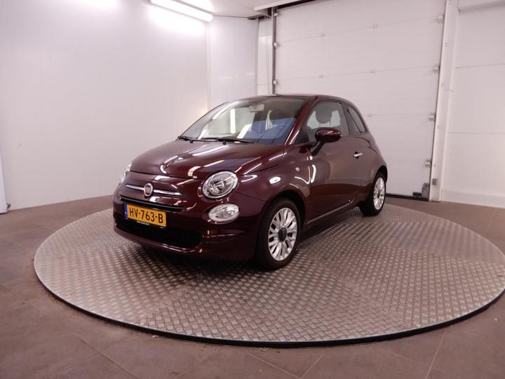 Photo 7 VIN: ZFA3120000J492650 - FIAT 500 