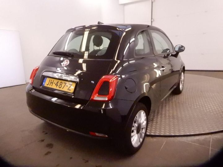 Photo 2 VIN: ZFA3120000J492803 - FIAT 500 